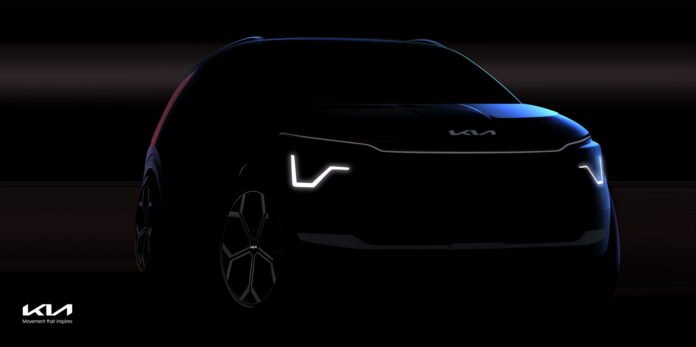 Nuova Kia Niro 2022: Data di Uscita e Teaser [VIDEO]