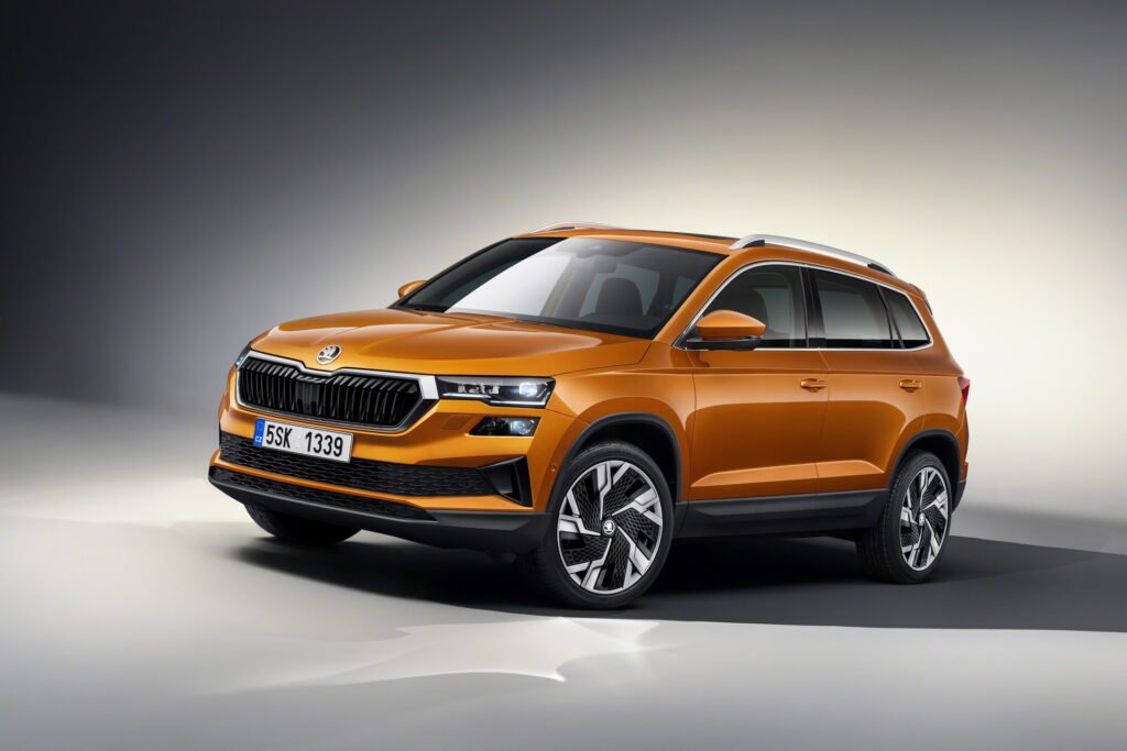 Nuova Skoda Karoq 2022: Foto, Dati Tecnici, Uscita