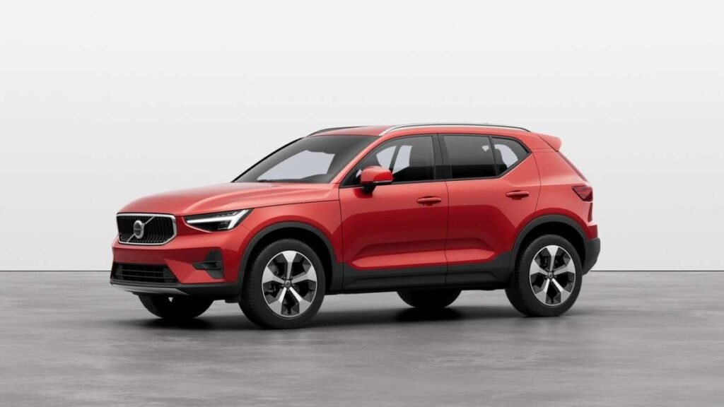 Nuova Volvo XC40 Recharge 2022: il Restyling in Anteprima