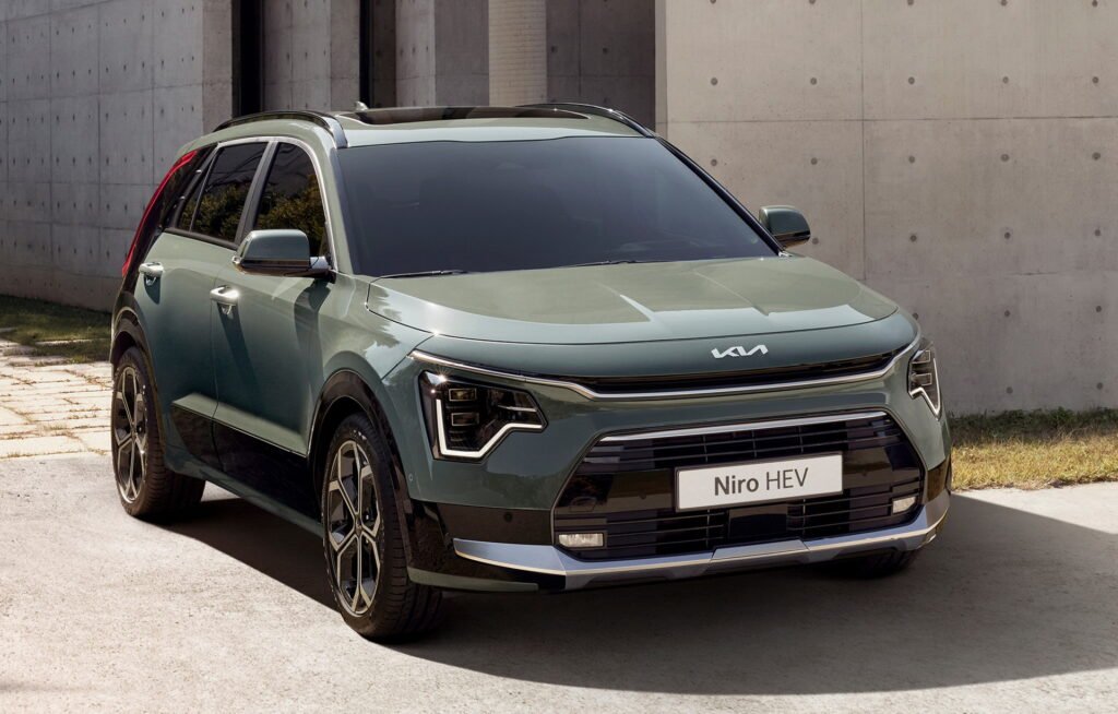 Nuova Kia Niro 2022: Foto, Dati tecnici, Uscita