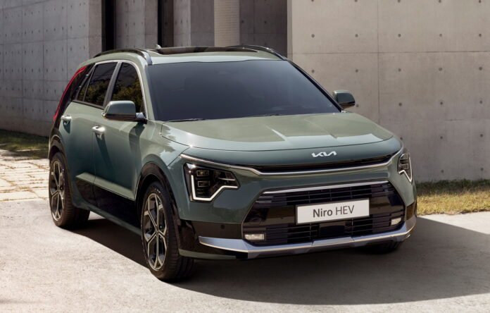 Nuova Kia Niro 2022: Foto, Dati tecnici, Uscita