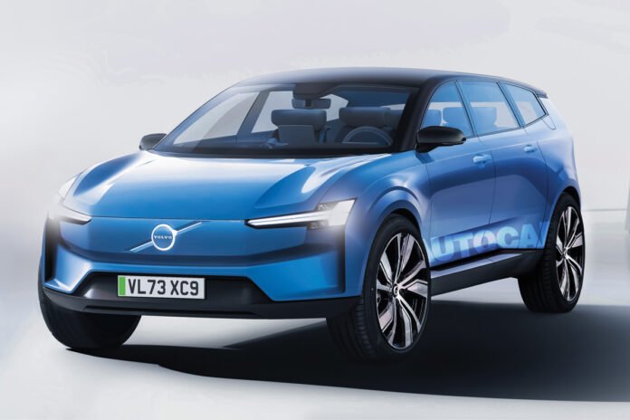 Nuova Volvo XC90 2023: Rendering e Anticipazioni