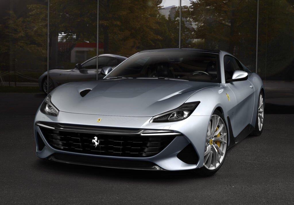 Nuova Ferrari BR20 2022: la one-off da sogno