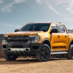 Nuovo Ford Ranger Raptor 2022: il Pick-up sportivo in Rendering