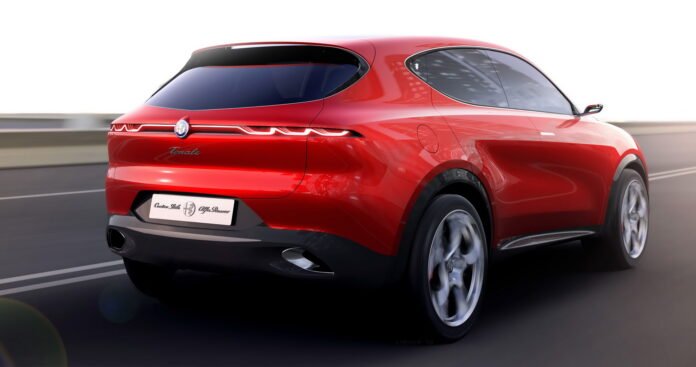 Nuova Alfa Romeo Brennero 2024: il SUV compatto sotto Tonale?