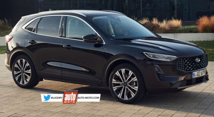 La Ford Kuga restyling (e la sua gemella americana, la Escape) dovrebbe essere introdotta nella primavera del 2022, per essere venduta nell'autunno dello stesso anno.