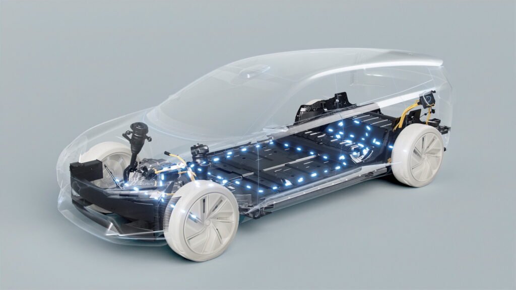 Volvo e Northvolt per le batterie della mobilità elettrica