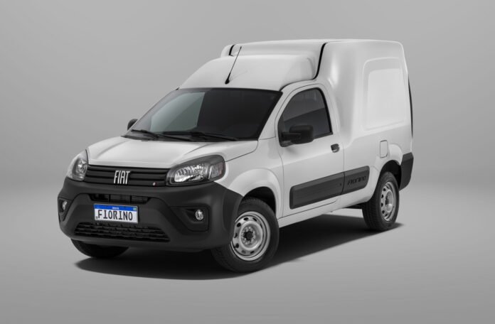 Nuovo Fiat Fiorino 2022: in Brasile arriva il Restyling