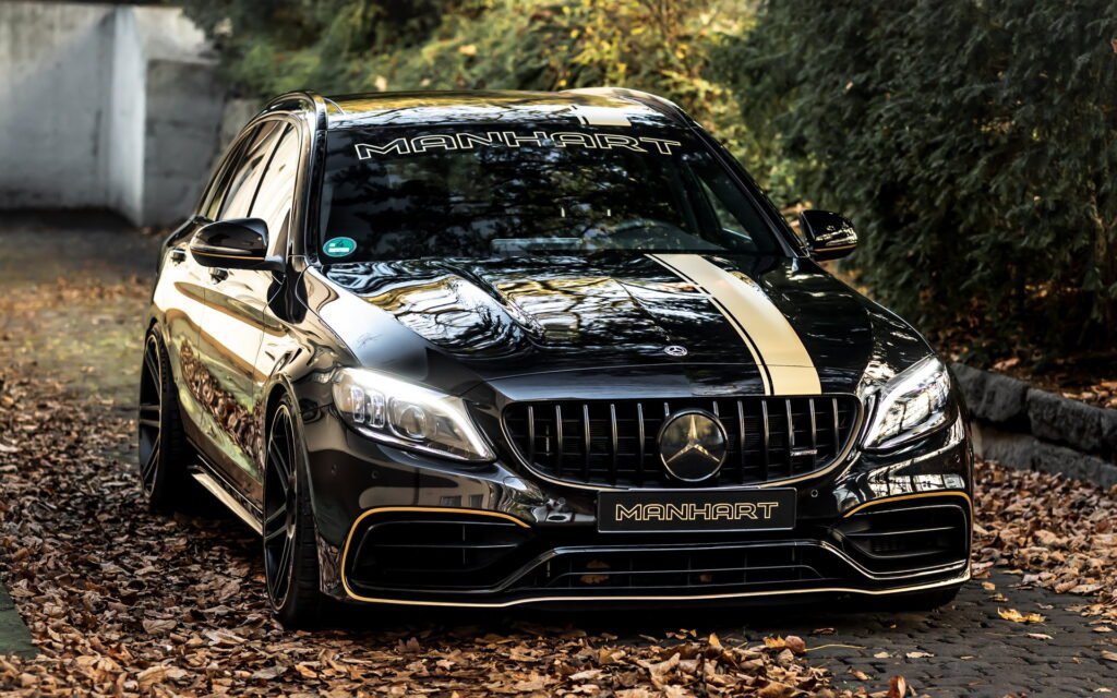 Nuova Mercedes-AMG C63: ecco la Manhart CR 700 Wagon