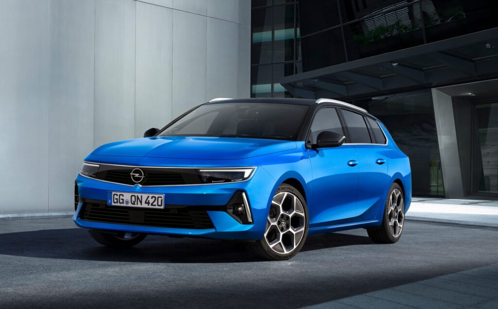 Nuova Opel Astra Sports Tourer 2022: Dati tecnici, Foto, Uscita