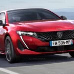 Peugeot-508-Facelift-Rendering