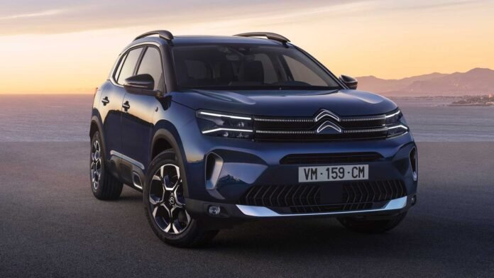 Nuova Citroen C5 Aircross 2022: il Restyling in Anteprima