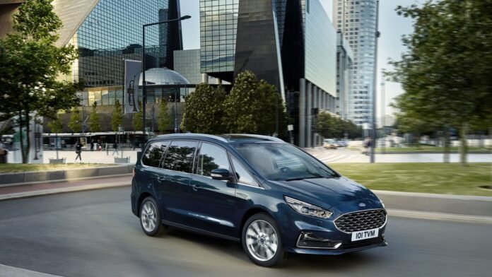 Addio Ford Galaxy: fine della produzione nel 2022