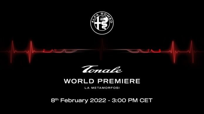Nuova Alfa Romeo Tonale 2022: presentazione e info ufficiali
