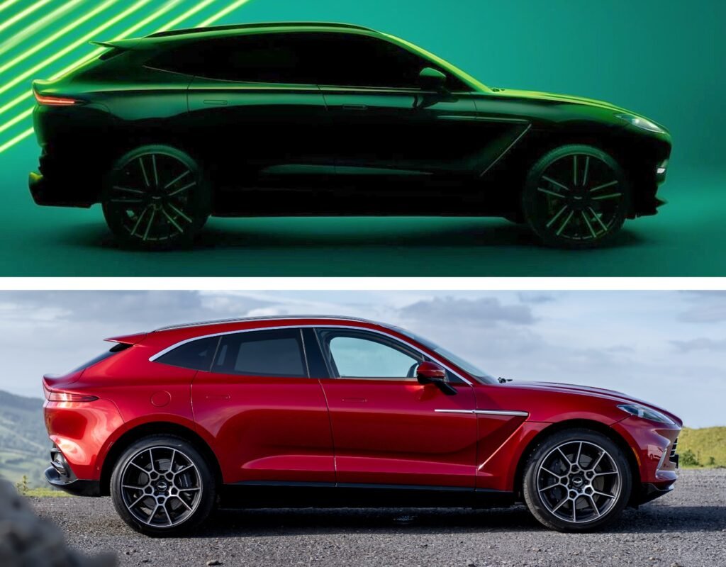 Nuova Aston Martin DBX 2022: la top di gamma in Anteprima