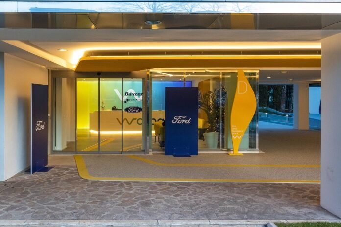 Ford Italia: ecco la nuova sede a Roma
