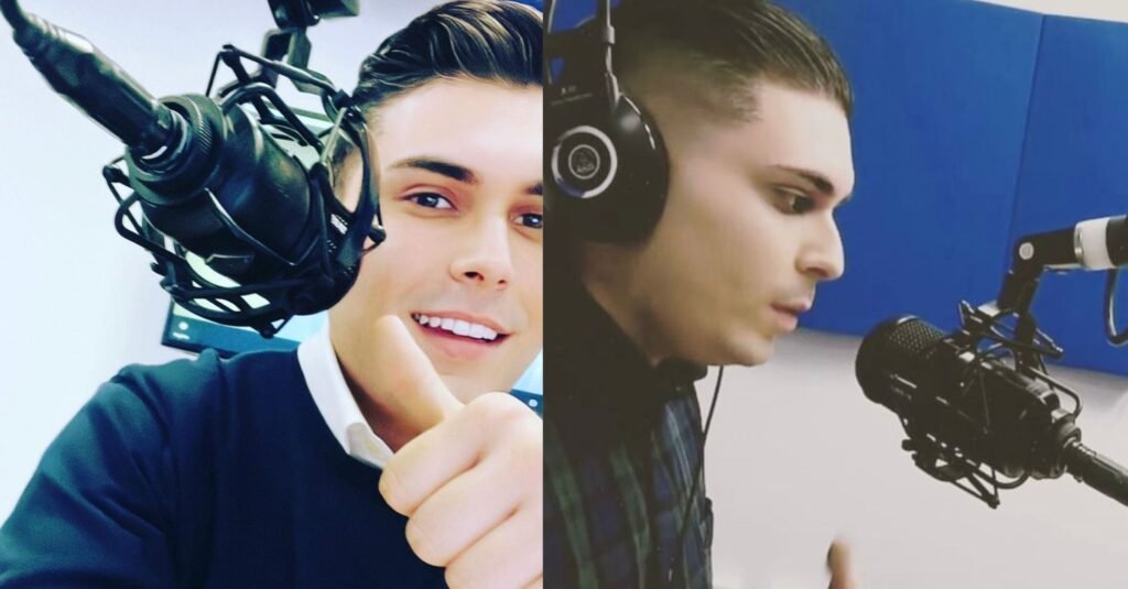 Christian Basini porta i Motori su Radio Libertà