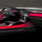 Renault Austral: gli interni in Anteprima