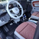 Nuovo Volkswagen ID.Buzz 2022: gli Interni in Anteprima
