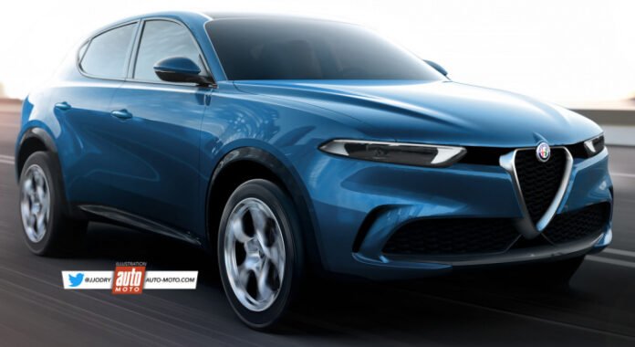 Alfa Romeo Tonale 2022: Uscita, Motori, Rendering