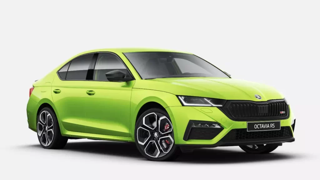 Nuova Skoda Octavia RS 2022: i 120 anni di storia del marchio