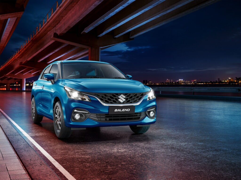Nuova Suzuki Baleno 2023: Foto e Anteprima