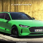 2023 Audi A4 Avant CarScoops.com
