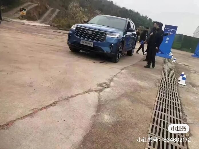 Nuova Ford Explorer 2022: Anteprima del Restyling