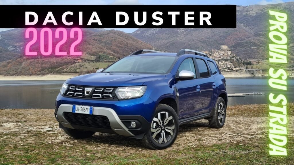 Dacia Duster 4X2 1.5 Blue dCi 115 CV | Prova su strada [VIDEO]