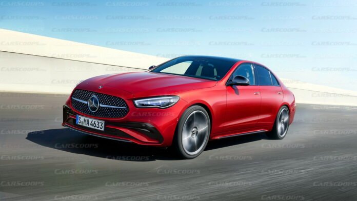 Mercedes-Benz-Classe-E-sedan-Rendering-1