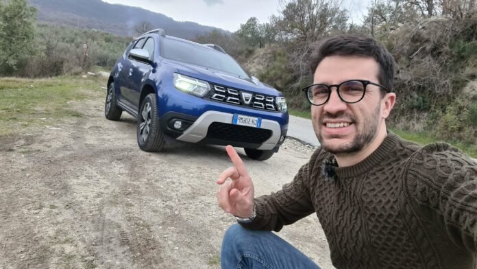 Dacia Duster 2022 1.5 Blue dCi 115 CV | Prova su strada
