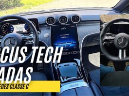 Mercedes Classe C MBUX 2.0 | Focus Tech & ADAS [VIDEO]