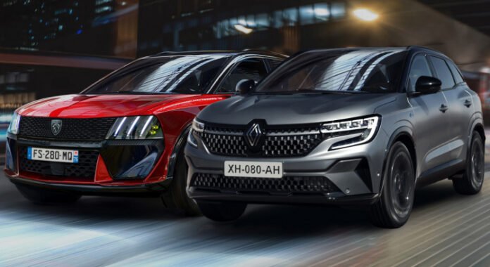 Renault Austral VS Peugeot 3008: sfida nel 2023