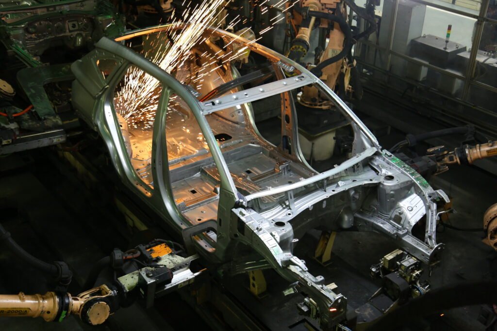 Mercato Auto: crollo del 17% negli Usa