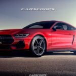 2024-Ford-Mustang-Red-Carscoops