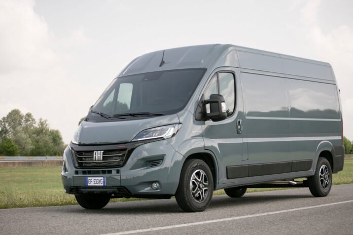 Stellantis produrrà ad Atessa un nuovo furgone Toyota