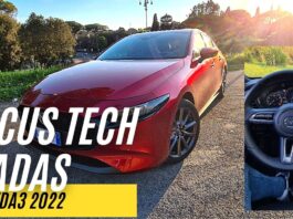Nuova Mazda3 2022 | FOCUS INFOTAINMENT & ADAS [VIDEO]
