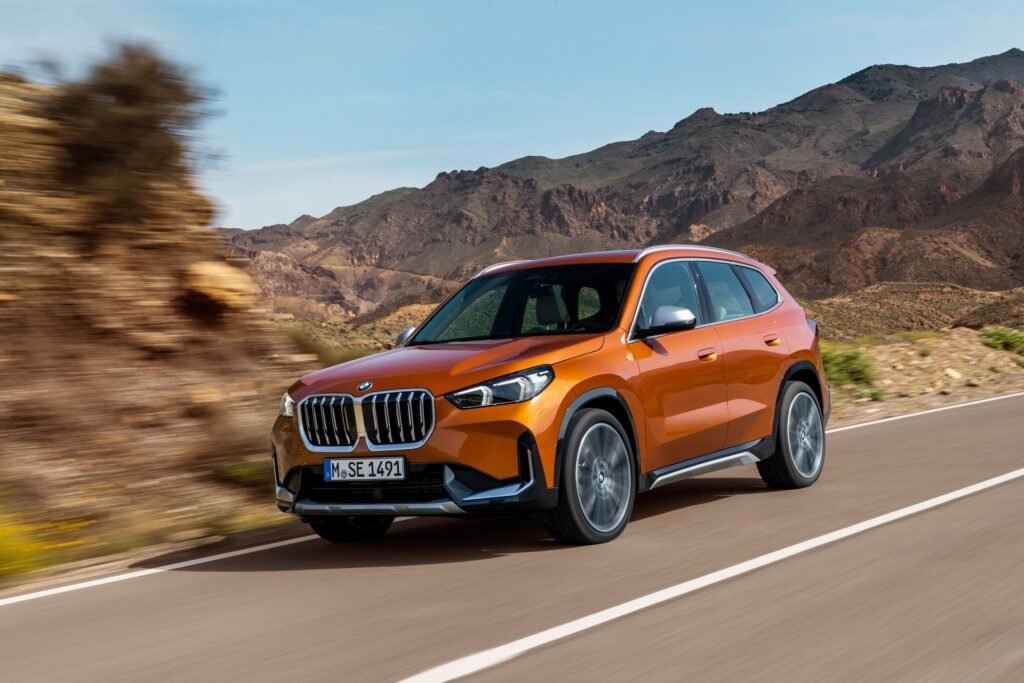 Nuova BMW X1 2023: Dati tecnici, foto, uscita