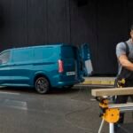 All-New, All-Electric E-Transit Custom from Ford Pro is Set to Spark the EV Revolution for Small Businesses