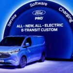 Ford Pro – E-Transit Custom event