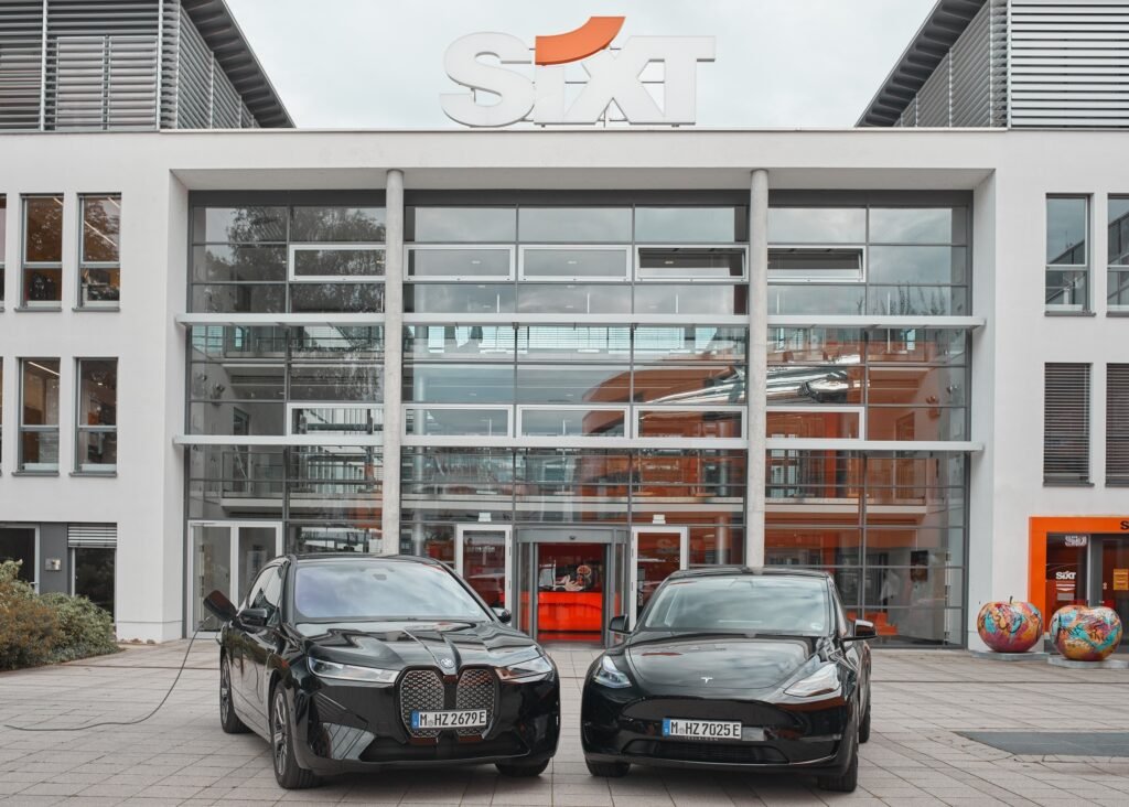 SIXT: un programma completo per la sostenibilità ambientale