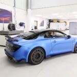 AUTO – GENESIS OF THE ALPINE A110R