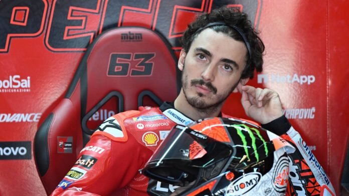 Pecco bagnaia storia motogp