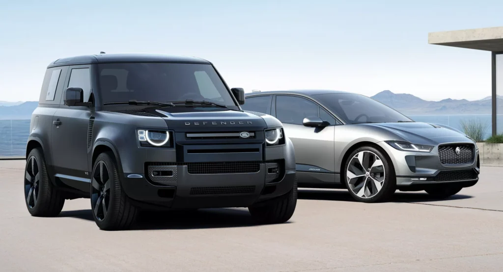 Jaguar Land Rover assume i dipendenti di Twitter