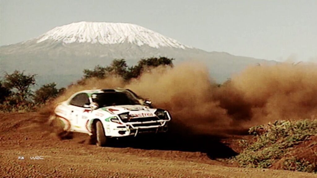 Il Rally della Regina Elisabetta : Safari Rally compie 70 anni