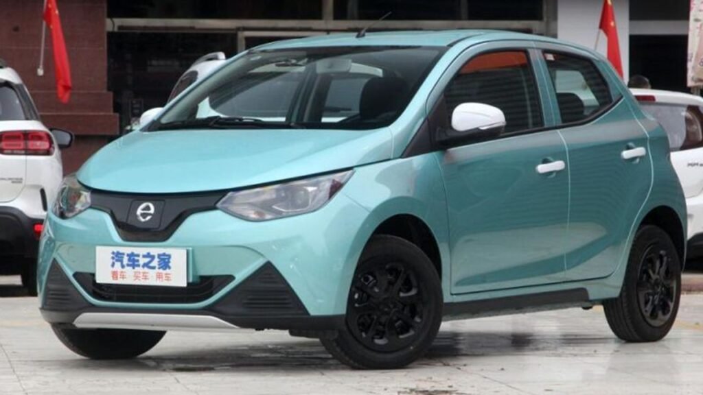 JMEV Xiaoqilin: la Dacia Spring in Cina