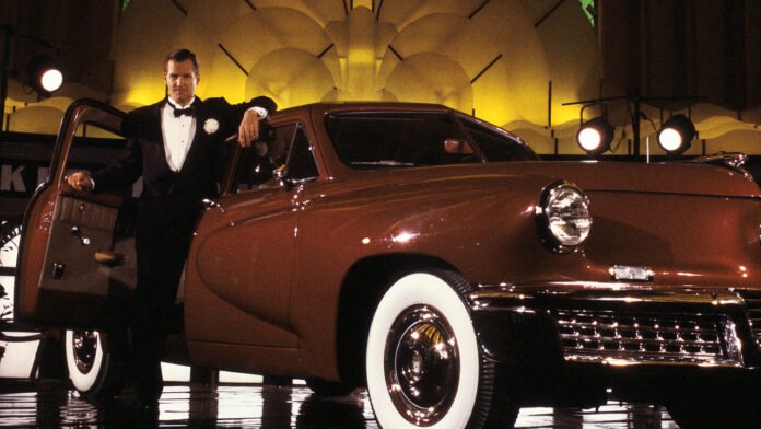 Preston Tucker e la sua leggenda di Natale