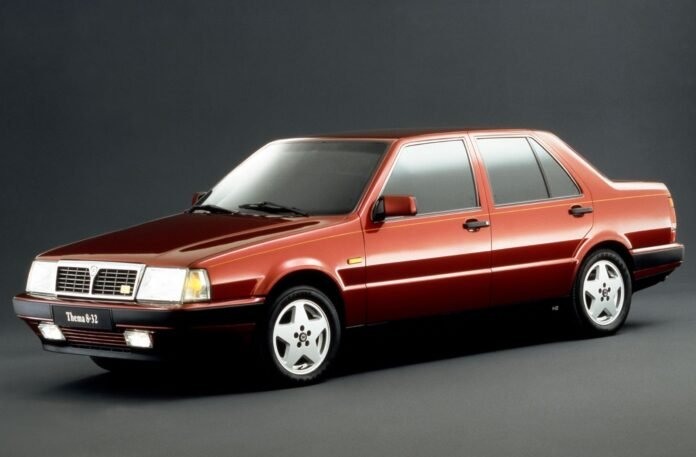 Lancia Thema 8.32: storia dell’ultima Dea tra luci ed ombre