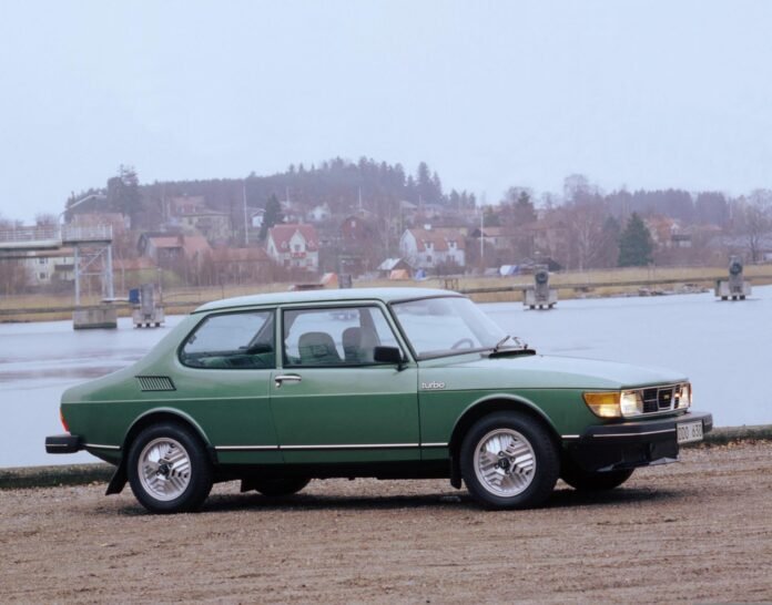 La storia di SAAB: i primi 40 anni della renna con il Turbo