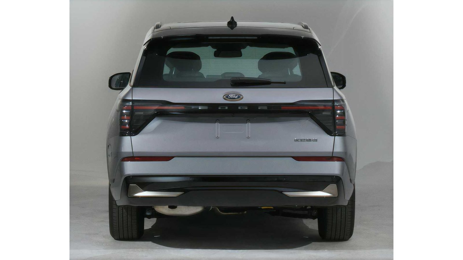 Edge China Rear 2023-ford-edge-china | Autoprove.it